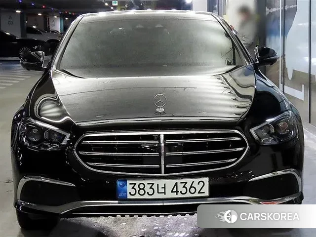 Mercedes-Benz E-Class W213 id 3691385 из Кореи 12