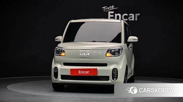 Kia The New Ray id 4871924 из Кореи 13