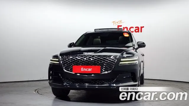 Genesis GV80 id 2418195 из Кореи 13