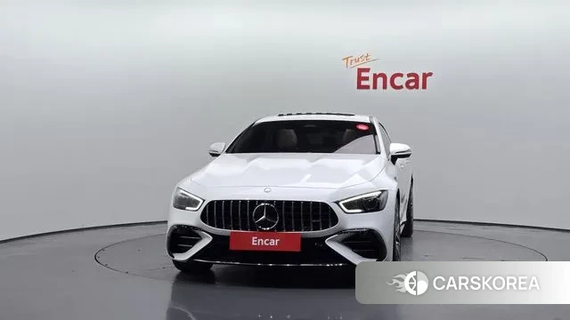 Mercedes-Benz AMG GT id 3353342 из Кореи 13