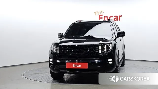 Kia Mohave Master id 3468232 из Кореи 13