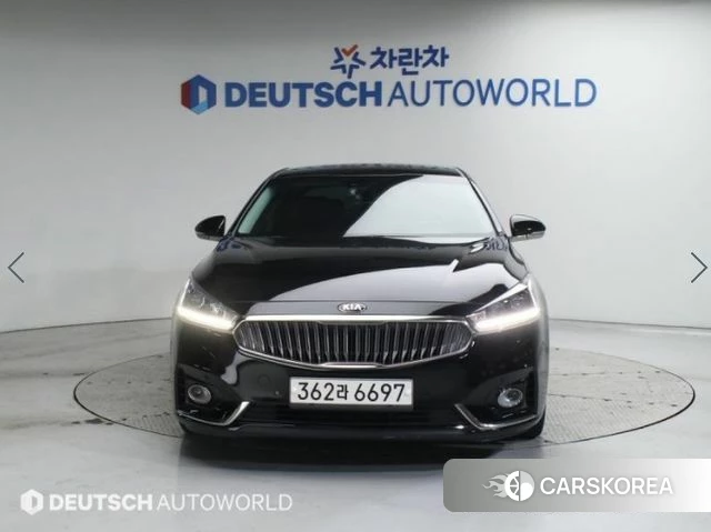 Kia Come New K7 id 4595882 из Кореи 13