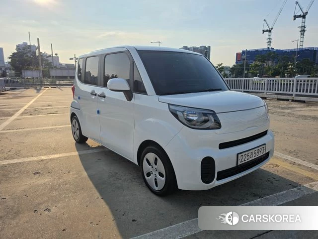 Kia The New Ray id 4671292 из Кореи 8
