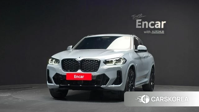BMW X4 (G02) id 3939778 из Кореи 13