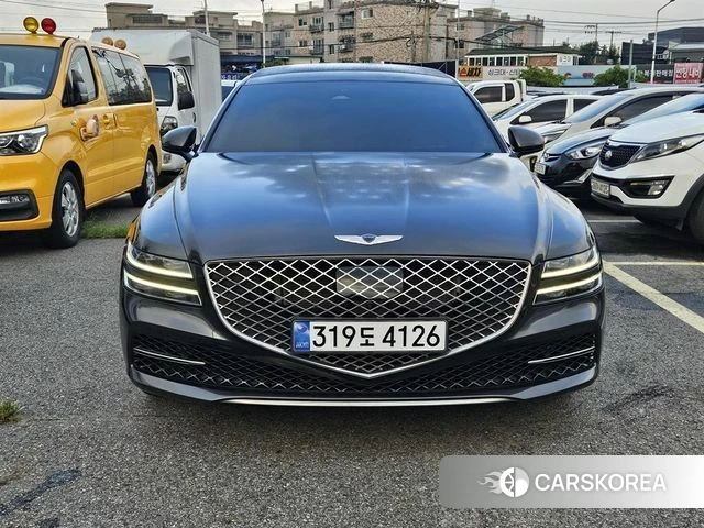 Genesis G80 (RG3) id 4711669 из Кореи 13