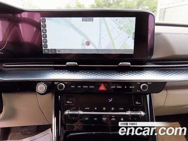 Kia Carnival 4th generation id 2620793 из Кореи 13