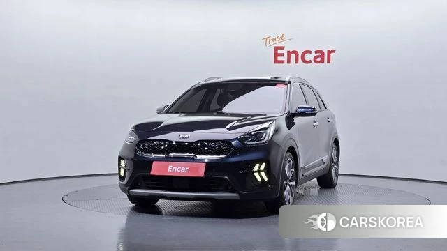 Kia The New Niro id 4020128 из Кореи 13