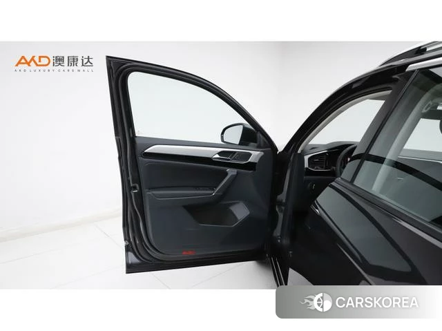 Volkswagen Tanyue 2021 Черный из Китая, фото 3