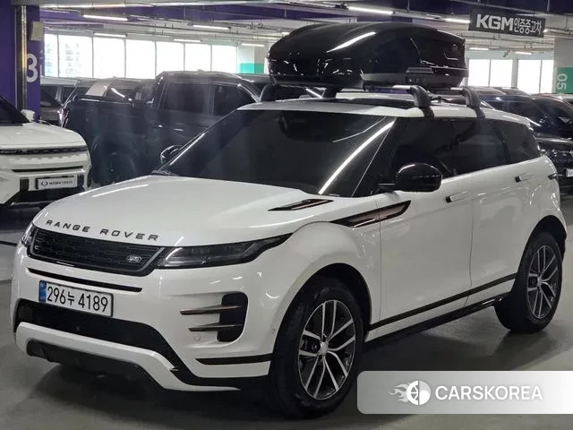 Land Rover Range Rover Evoque 2nd Generation id 3763398 из Кореи 9
