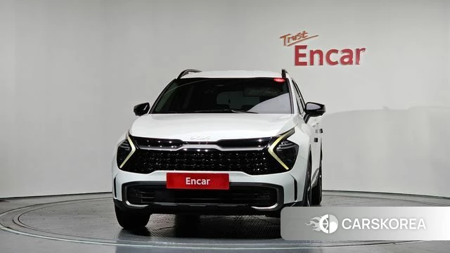 Kia Sportage 5th Generation Hybrid id 4018710 из Кореи 13