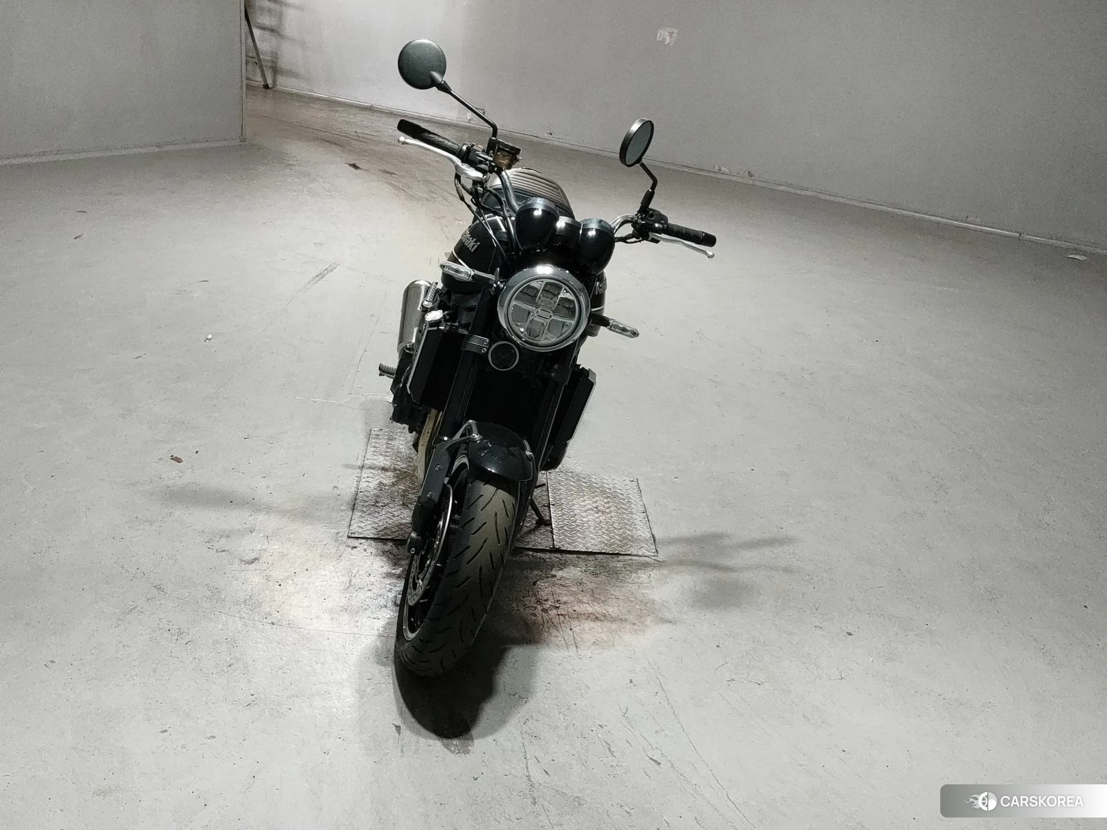 Kawasaki Z900RS 2022 из Японии, фото 2