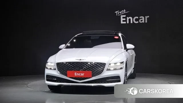 Genesis G80 (RG3) id 3176148 из Кореи 13