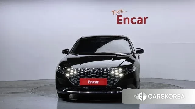 Hyundai The New Grandeur IG Hybrid id 3655760 из Кореи 13