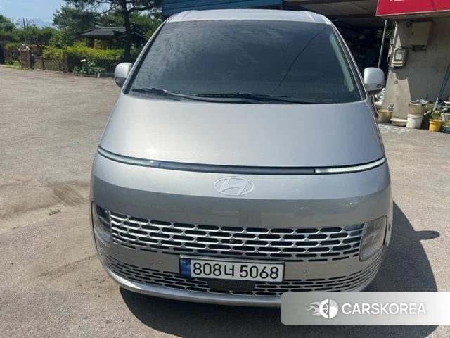 Hyundai Staria id 4395221 из Кореи 7