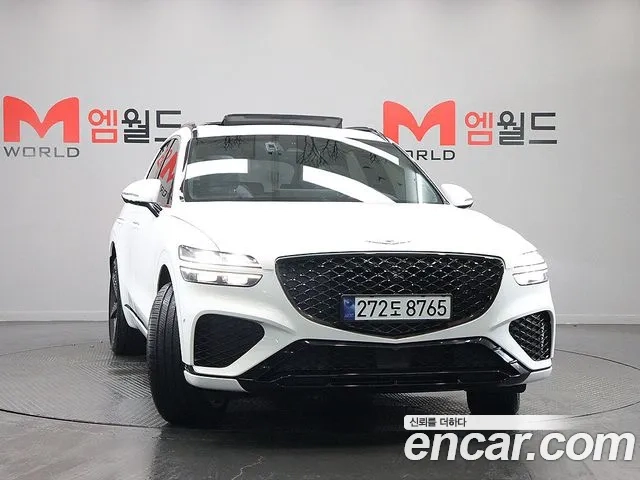 Genesis GV70 id 2872648 из Кореи 13