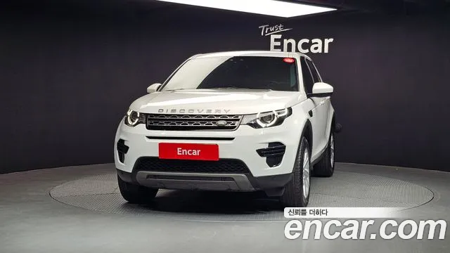 Land Rover Discovery Sports id 2717096 из Кореи 13