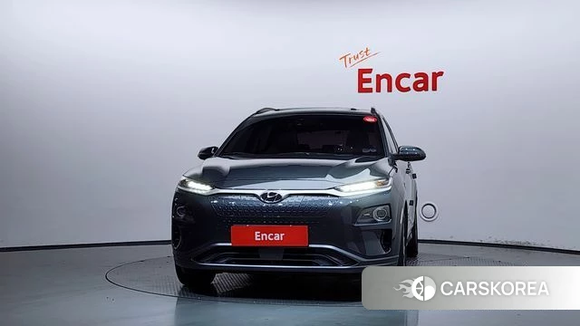 Hyundai Kona Electric id 4642935 из Кореи 23
