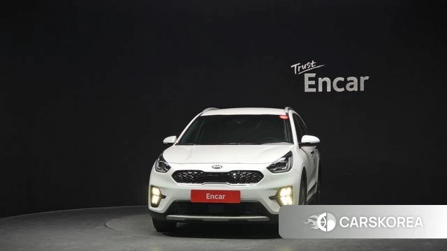 Kia The New Niro id 4224932 из Кореи 23