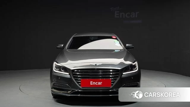 Genesis G80 id 4647620 из Кореи 23