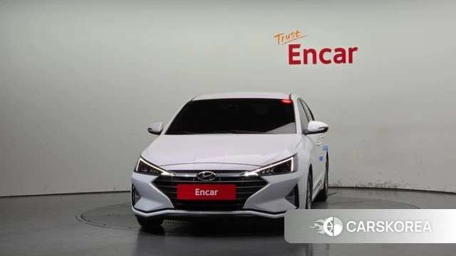 Hyundai The New Avante AD id 4923900 из Кореи 13