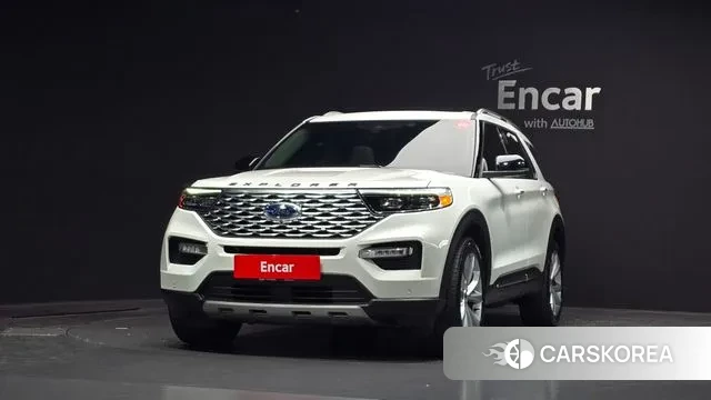 Ford Explorer 6th Generation id 3411570 из Кореи 13