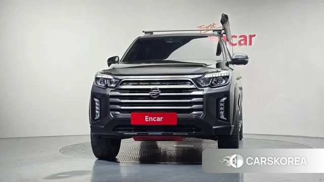 Ssangyong The New Rexton Sport id 3508455 из Кореи 13