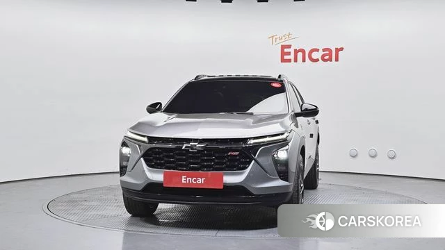 Chevrolet (GM Daewoo) Trax Crossover id 3850951 из Кореи 13