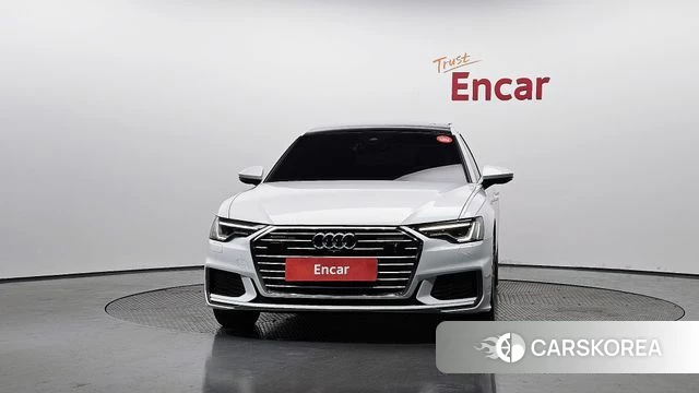 Audi A6 (C8) id 3795492 из Кореи 13