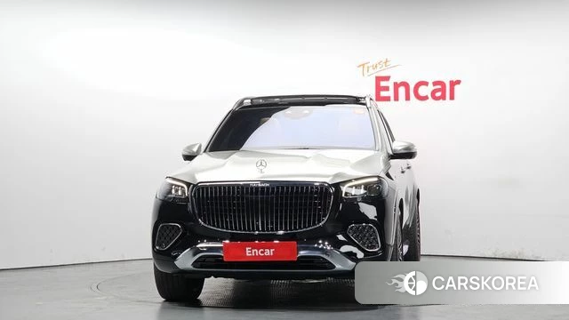 Mercedes-Benz GLS - Class X167 id 3826818 из Кореи 13