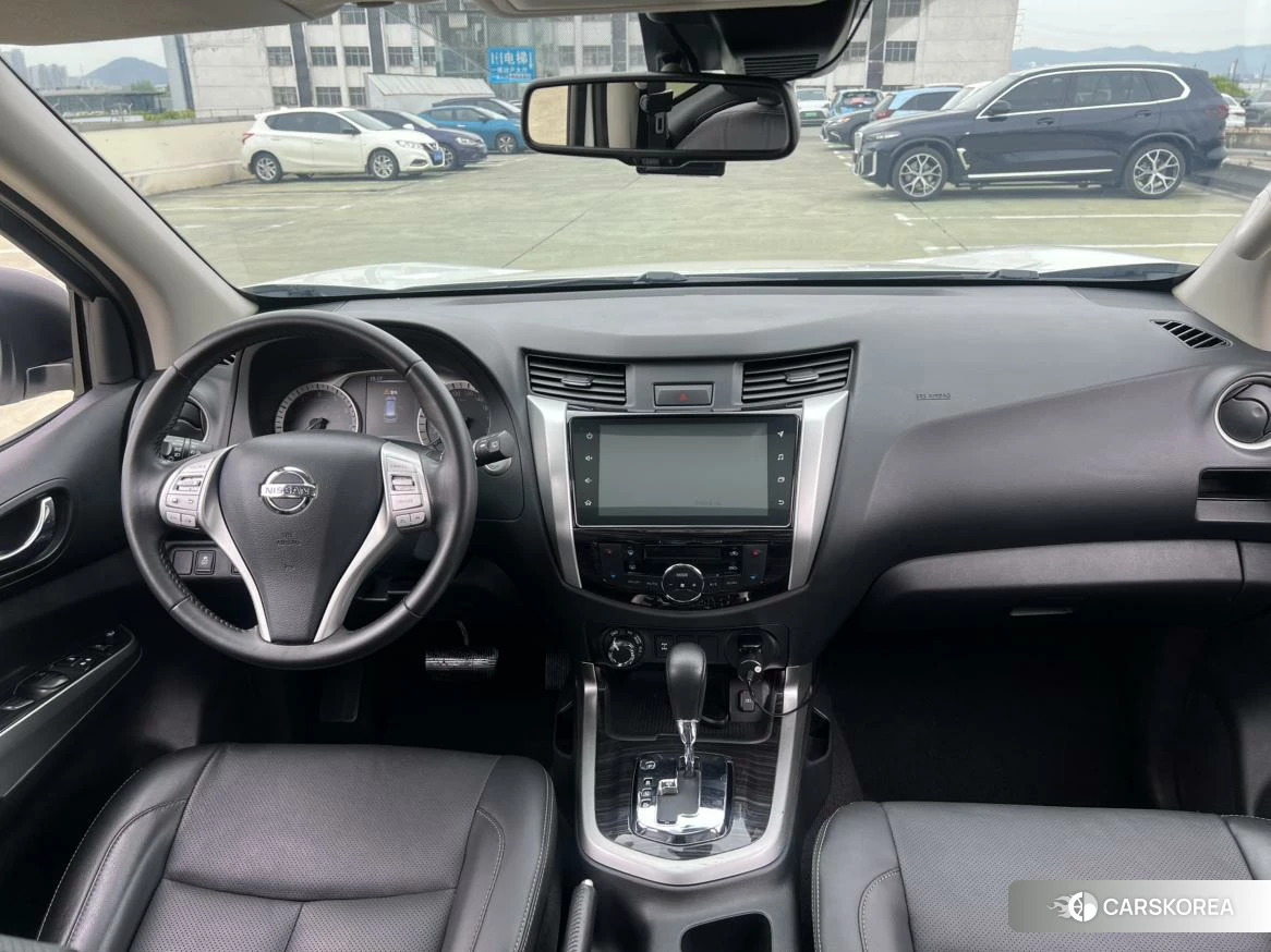 Nissan Tuda id 4420139 из Китая 11