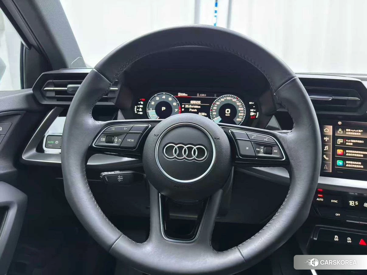 Audi A3 id 4454044 из Китая 9