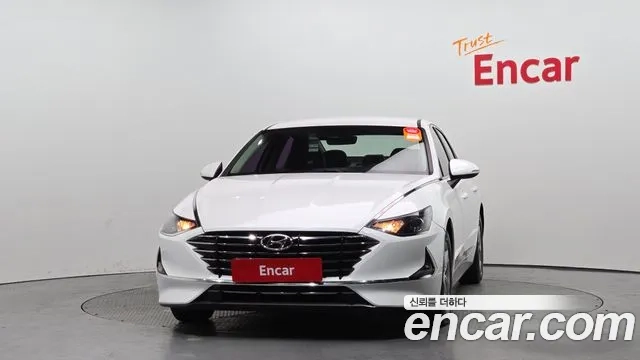 Hyundai Sonata (DN8) id 2860270 из Кореи 13