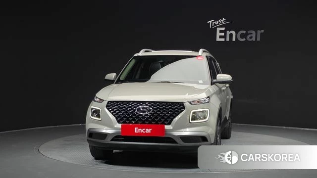 Hyundai Venue id 4344706 из Кореи 23