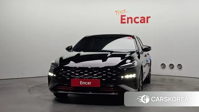 Kia K8 Hybrid id 3746503 из Кореи 13