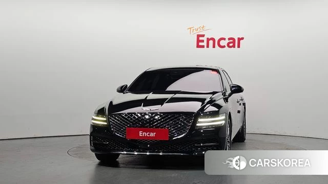 Genesis G80 (RG3) id 4500915 из Кореи 23