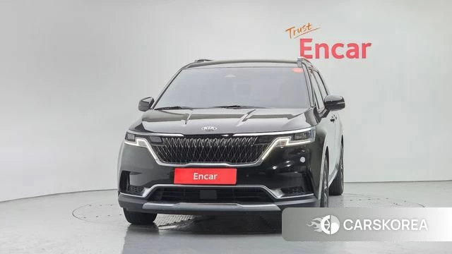 Kia Carnival 4th generation id 4535251 из Кореи 13