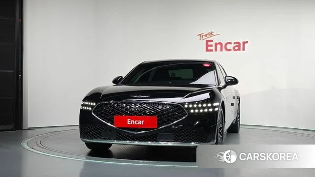 Genesis G90 (RS4) id 4774738 из Кореи 13