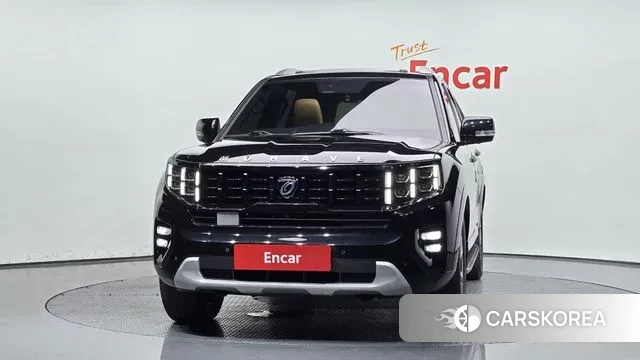 Kia Mohave Master id 3023938 из Кореи 13