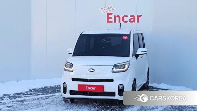 Kia The New Ray id 3646964 из Кореи 13