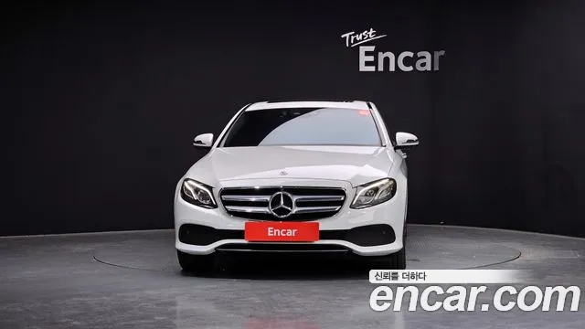 Mercedes-Benz E-Class W213 id 2677409 из Кореи 13