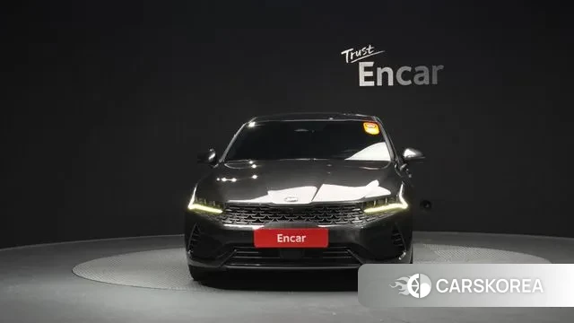 Kia K5 Hybrid 3rd Generation id 2981121 из Кореи 13