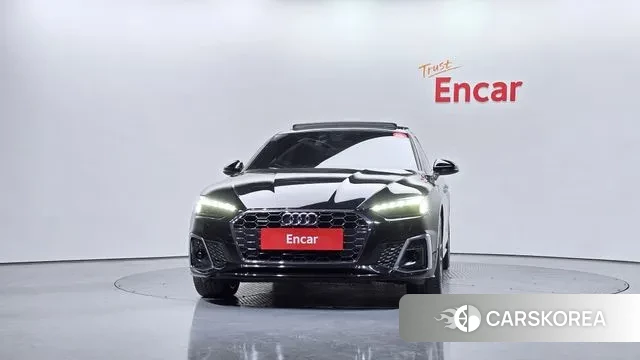 Audi A5 (F5) id 3671198 из Кореи 13