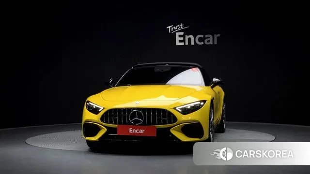 Mercedes-Benz SL-Class R232 id 3251578 из Кореи 13