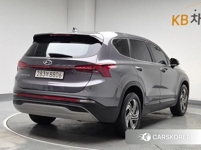 Hyundai The New Santa Fe id 4282564 из Кореи 11