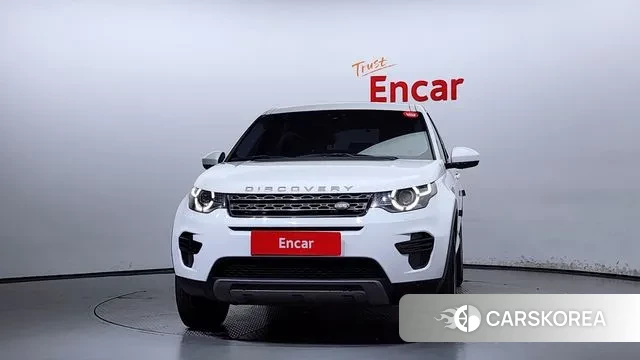 Land Rover Discovery Sports id 2981627 из Кореи 13