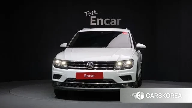 Volkswagen Tiguan second Generation id 3698815 из Кореи 13