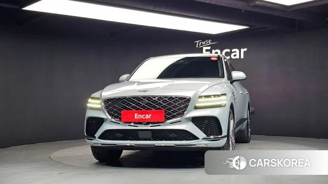 Genesis GV80 Coupe id 4892945 из Кореи 13