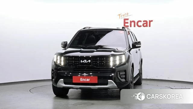 Kia Mohave Master id 4613647 из Кореи 23