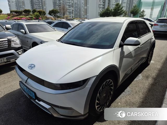 Hyundai Ionic 5 id 4177725 из Кореи 12