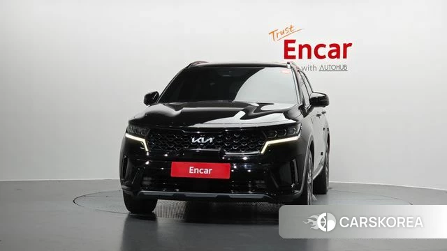Kia Sorento 4th Generation id 4534578 из Кореи 13